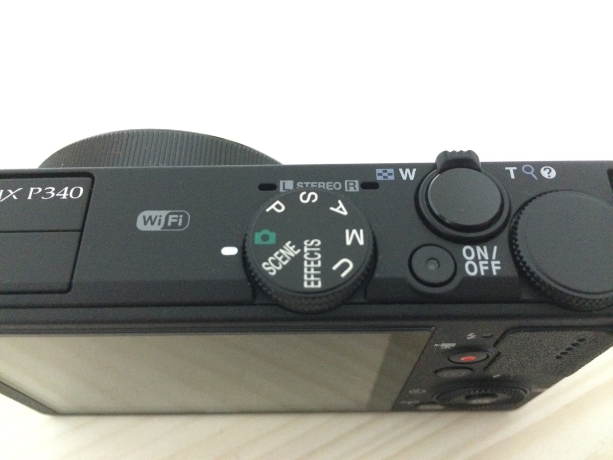 NikonのCOOLPIX P340(コンパクトデジタルカメラ)購入レビュー