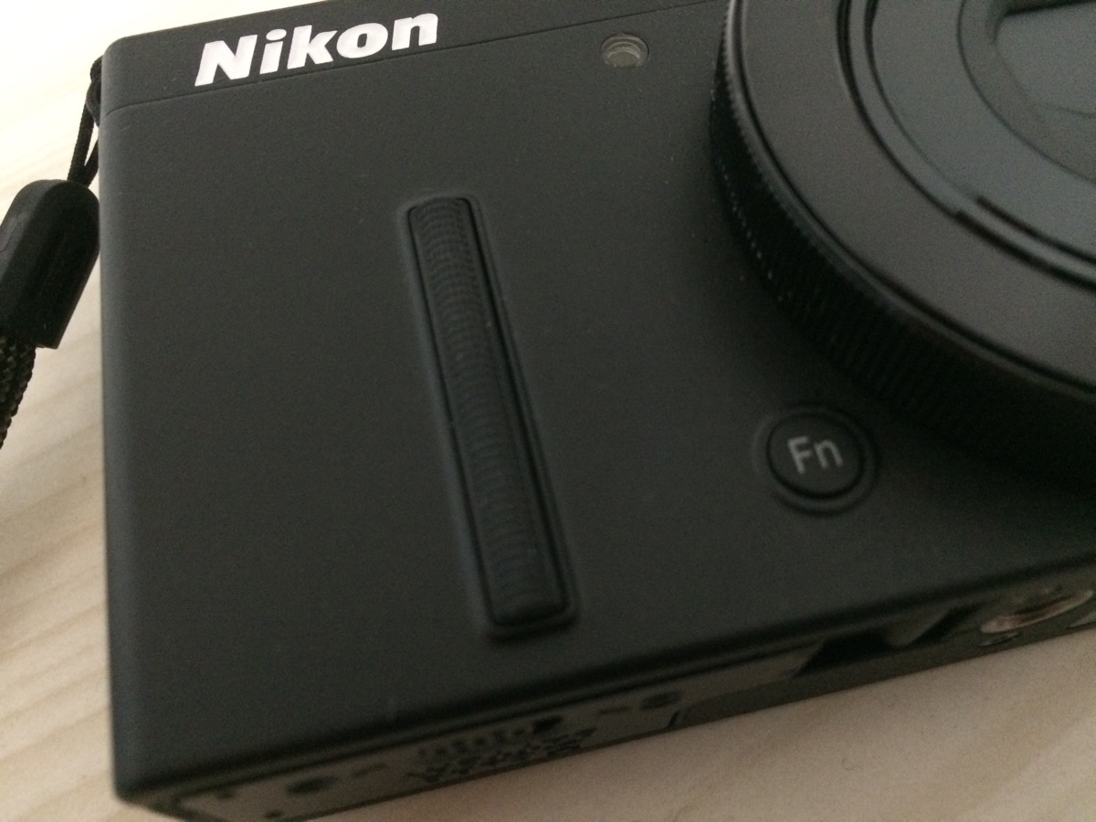 カメラ デジタルカメラ NikonのCOOLPIX P340(コンパクトデジタルカメラ)購入レビュー