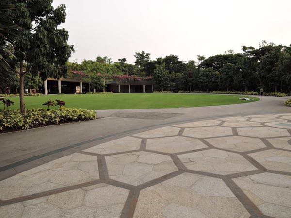 シンガポールの植物園「ガーデンズバイザベイ」